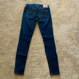 RARE ✨NWOT✨ True Religion “Casey” Skinny Jean